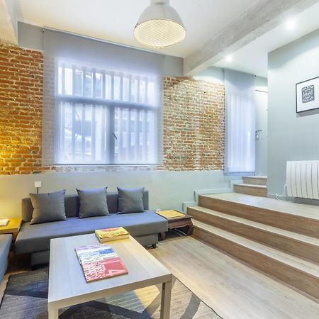 Apartamento Auditorio En Madrid Daire Dış mekan fotoğraf