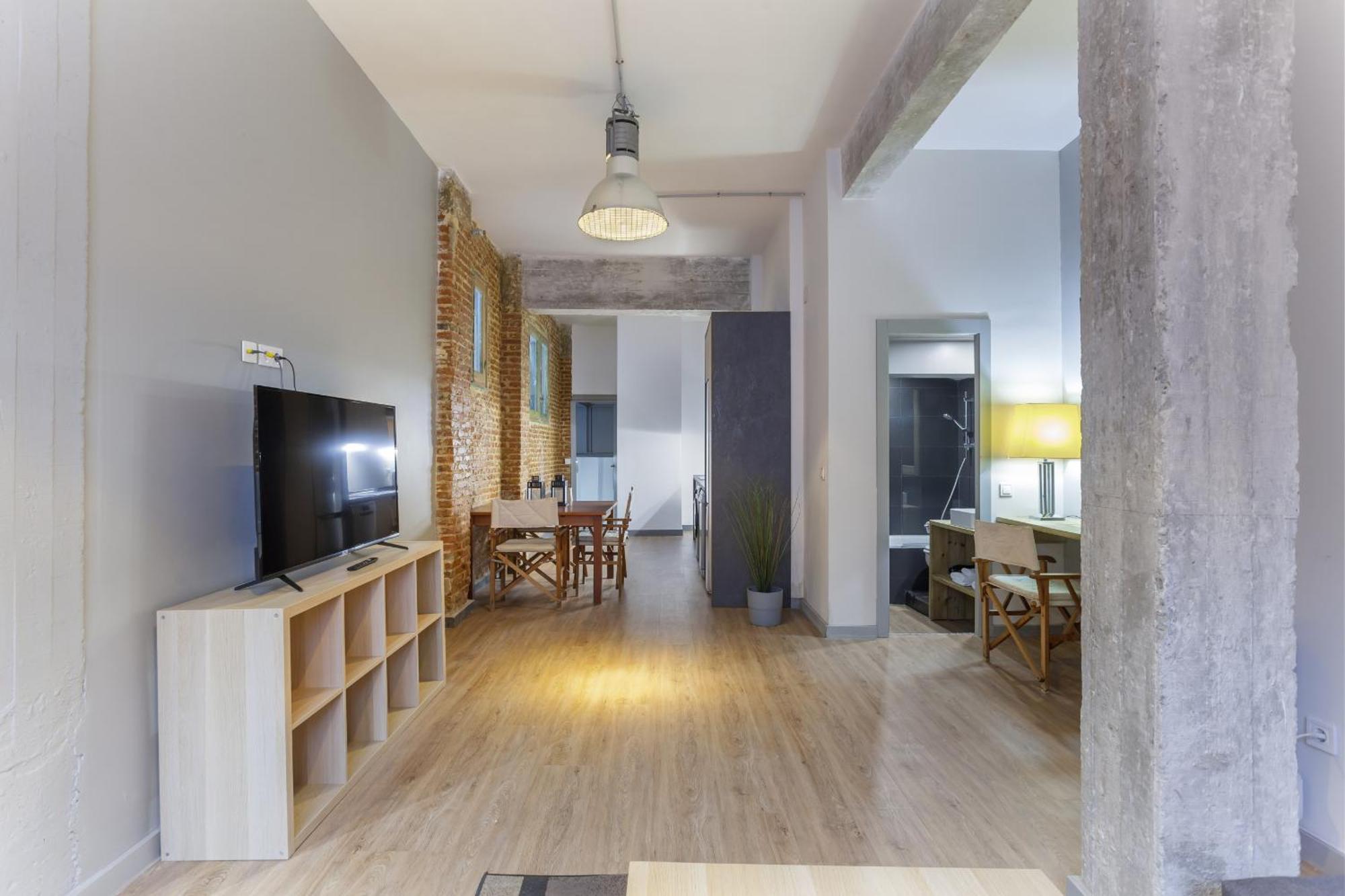 Apartamento Auditorio En Madrid Daire Dış mekan fotoğraf