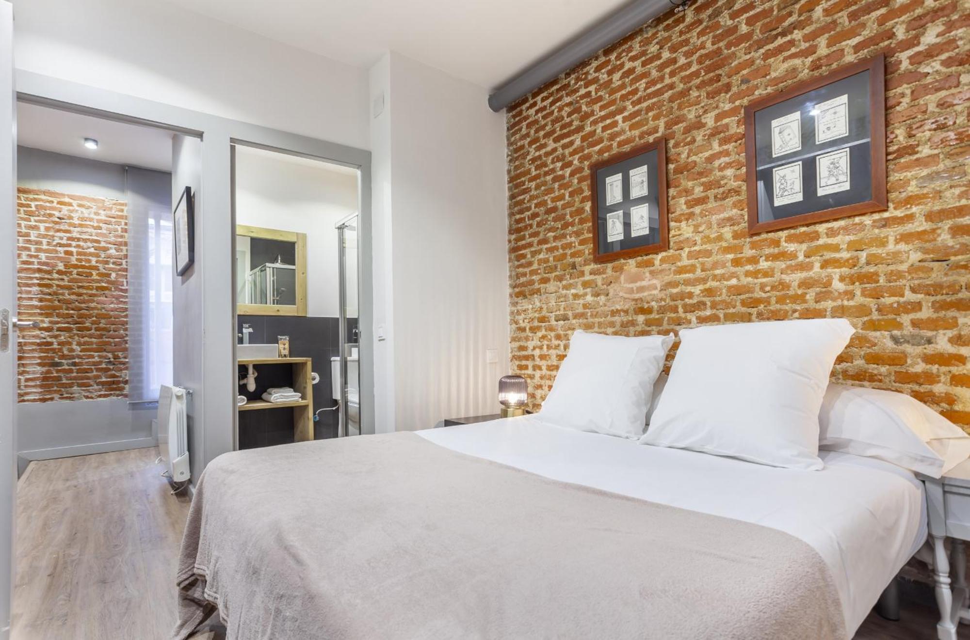 Apartamento Auditorio En Madrid Daire Dış mekan fotoğraf
