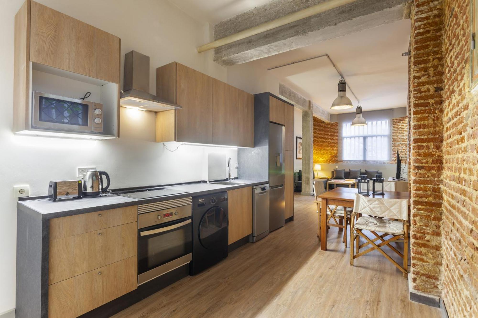 Apartamento Auditorio En Madrid Daire Dış mekan fotoğraf
