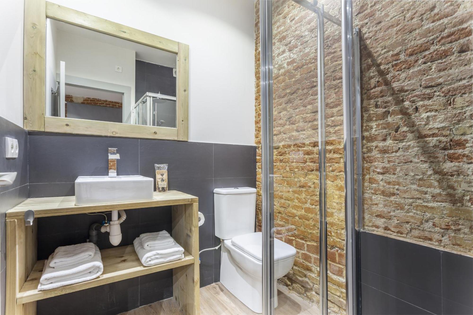 Apartamento Auditorio En Madrid Daire Dış mekan fotoğraf