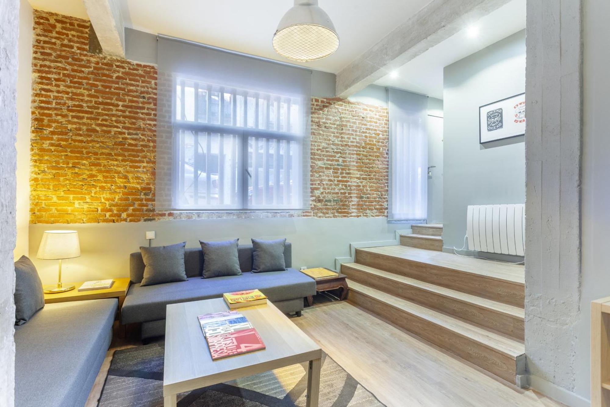 Apartamento Auditorio En Madrid Daire Dış mekan fotoğraf