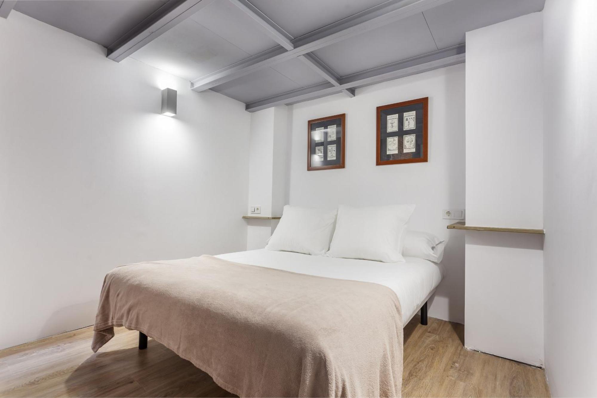 Apartamento Auditorio En Madrid Daire Dış mekan fotoğraf